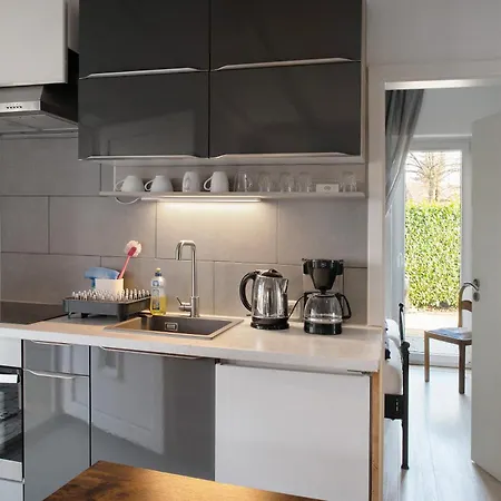 'an Der Ostsee' Apartment Mechelsdorf