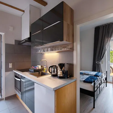 Apartment 'an Der Ostsee' Mechelsdorf