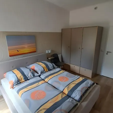 Apartment 'an Der Ostsee'